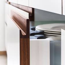 4 Minimalist Options For Kitchen Cabinet Handles And Pulls In 2020 Handleless Cabinets Handleless Kitchen Cabinets Kitchen Handles