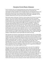 Hasta mitra jumlah halaman : Sinopsis Novel Bumi Manusia