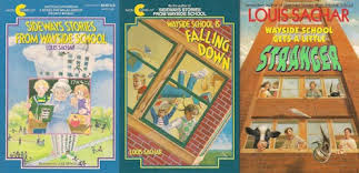 Sideways Stories from Wayside School ...