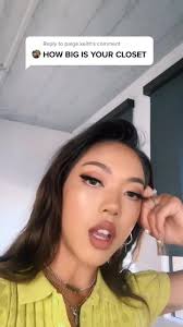 Nava Rose Closet Tour Response