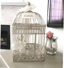 Bird Cage Gift Card Holder Birdcage Card Holder Elegant Money Box Wedding Birdcage Card Holder Wish Box Money Box Card Bo Money Box Wedding Wedding Gift Card Box Wedding Gift Boxes