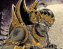 Arjuna dikenal sebagai karakter wayang yang gagah berani dan hebat dalam memanah. Gatotkaca Projects Photos Videos Logos Illustrations And Branding On Behance