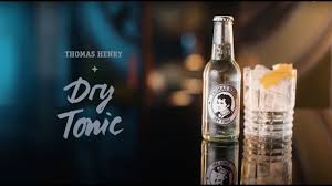 Thomas henry tonic water isn't just made for gin. Thomas Henry Dry Tonic Thomas Henry Premium Mixer Youtube