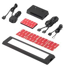 Type S Smart Panel Lighting Kit Multi Color 7 1998698 Pep Boys