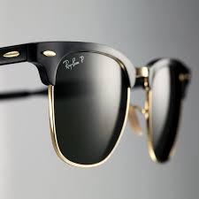 Black And Gold Ray Bans Glasses Matte Black Ray Bans With Gold Trim Rich Clothes Michael Kors Outlet Fashion