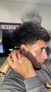 Low Fade without Line Up