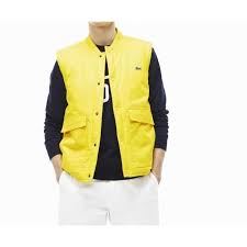 La doudoune homme qui allie confort et élégance. Doudoune Sans Manche Homme Lacoste Cdiscount