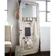 Garderobe In Der Form Einer Tur Impressionen Living Wohnen Haus Deko Schoner Wohnen