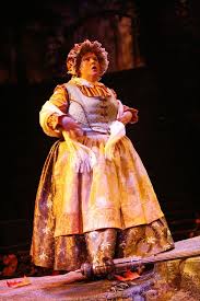 Marcie Jacobsen As Jack S Mother Broadway Outfit Into The Woods Musical Set Design Theatre