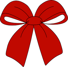 Red Christmas Bow Clip Art Red Christmas Bow Image Free Clip Art Bow Image Christmas Bows