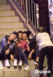 On the other hand, i think gd just likes to troll his fans with his love . Gd And Kiko Caught By Dispatch No One Is Surprised