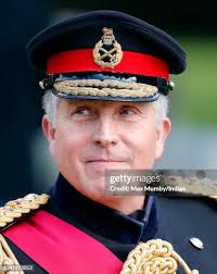 302 Commandant General Royal Stock Photos, High-Res Pictures, and Images