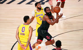 I thought that the lakers would have no way to stop the rockets' shooters and harden would get them into foul trouble early on. Nba Releases Second Round Playoff Schedule For Rockets Vs Lakers