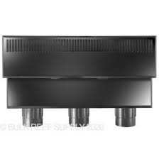 Lopro External Overflow Box 1600 Gph Fiji Cube Overflowing Cube Aquarium Set