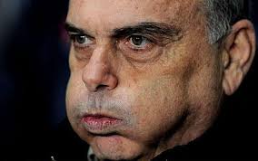 Avram Grant assured job is safe after brothel visit. Mr Grant has so far refused to make any comment on his visit to the brothel Photo: GETTY IMAGES - avram_grant2_1571497c