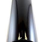 Intake Hoses: Carbon Fiber Straight Tube 4" OD X 24" Long