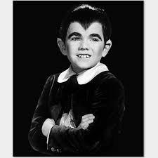 Eddie Munster Print