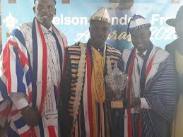 Monrovia City Mayor Jefferson T. Koijee has called