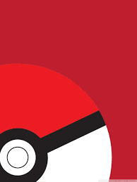 High resolution pokemon desktop wallpaper. Pokemon Pokeball Red Hd Desktop Wallpaper High Definition