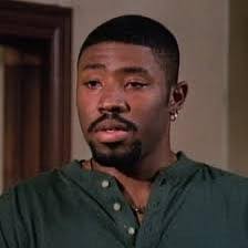 Kim Coles Presents at Award Show with Whitney Houston and Bobby Brown