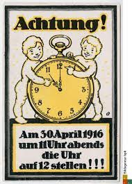 Wo findet die zeitumstellung anwendung? Sommerzeit Einfuhrung 1980 Zeitumstellung In Ddr Und Brd Der Spiegel