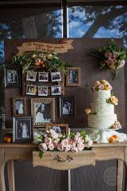 The Best 25 Vintage Chic Wedding Ideas Elegantweddinginvites Com Blog Gift Table Wedding Wedding Photo Display Wedding Display