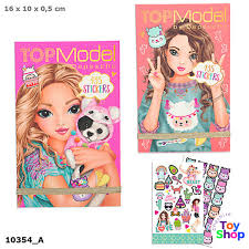 Topmodel Alpaca Sticker Pad Cheshiretoyshop Co Uk Cute Images Galaxy Crafts Creative Bookmarks