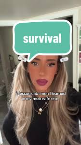 Lessons Learned from Life as a Mob Wife