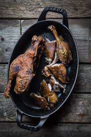 Xiang Su Ya Is A Szechuan Dish Where The Whole Duck Is Marinated In Seasonings And Then Air Dried For Days And Then Dee Duck Recipes Whole Duck Recipes Recipes