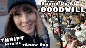 Thrift With Me at GOODWILL