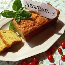 Cake Courgettes Et Parmesan Recette De Cake Courgettes Et Parmesan Marmiton