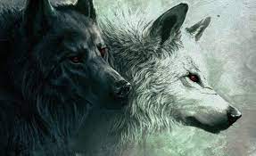 Geri And Freki Odin S Wolves Odin Norse Mythology Norse Pagan Norse Myth