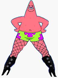 Her choice in clothes earned her the title of best dressed athlete at the annual awards show. Patrick Star Fishnet Gifts Merchandise Redbubble