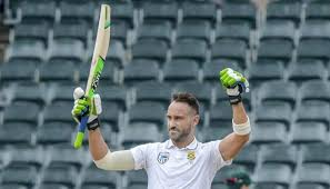 He mainly lived his mother since he was 3 years old after his. Faf Du Plessis To Play His Last Test At Home For Cricket South Africa