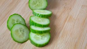 Besides their color, you can identify overripe cucumbers if they develop depressions, wrinkling or puffiness and have become swollen. You Ve Been Prepping Cucumbers Wrong Your Whole Life