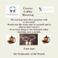 Carers Coffee Meeting event image