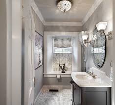 For this article, we came up with 15 turquoise interior bathroom design ideas. Refined And Refreshing Trendy Powder Rooms In Gray And Turquoise