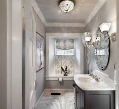 Check spelling or type a new query. Refined And Refreshing Trendy Powder Rooms In Gray And Turquoise
