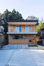 Rumah kayu 2 tingkat kecil. 25 Desain Terbaik Rumah Kayu Minimalis Dengan Nuansa Modern