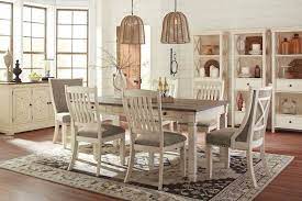 Curbside pickup · savings spotlights · everyday low prices Bolanburg Antique White Dining Room Set Speedyfurniture Com