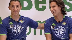 El partido anterior de guardado, andrés para real betis fue contra méxico en amistosos internacionales, y el partido terminó con el resultado 2:1 (méxico ganó el partido). Face To Face Guardado And Lainez Talk Mexico Betis And Life In Laliga