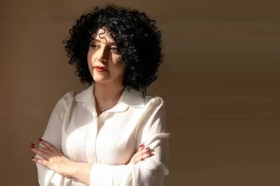 Nargis Mohammadi