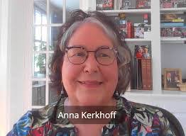 Anna Kerkhoff's Instagram, Twitter & Facebook