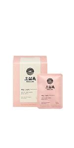 18 months from date of manufacture. Amazon Com Osulloc Camellia Flower Tea Premium Organic Blended Tea From Jeju Tea Bag Series 20 Count 1 06 Oz 30g Grocery Gourmet Food