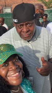 @djchuckchillout had the Bronx rocking out today. @videomusicbox pulled up  along with @officialallure97 @koffeebrownmusic @petawane @traxxwill  @ogee1523 @unclevinrock pulled up. @chiefrocker_busyb 😃. ...