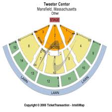 logical xfinity center seat numbers meadows music center