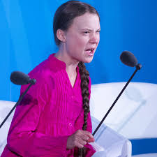 18 year old climate and environmental activist with asperger's #fridaysforfuture. Transcript Greta Thunberg S Speech At The U N Climate Action Summit Npr