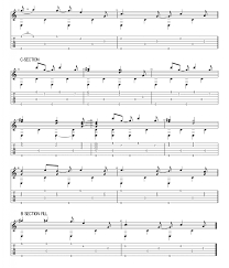 Sunflower River Blues Anyone Can Play Guitar