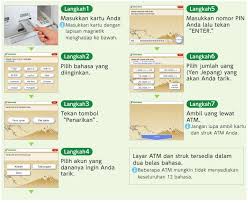 Untuk mengambil uang di mesin atm bca, ikuti langkah dibawah ini. Mengambil Yen Di Atm Jepang Info Liburan Dan Wisata Di Jepang