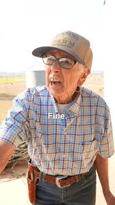 DON’T BE A GROUCHY GRANNY 😳 #diet #meat #veganfood #ranchlife